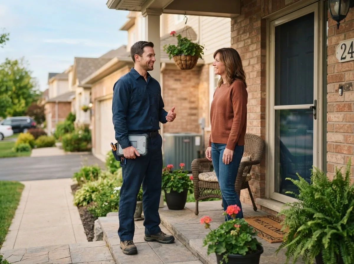 HVAC repair FAQs for Mineral Springs, NC